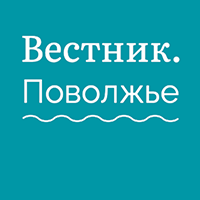 Логотип Вестник Поволжье