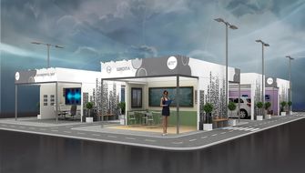 В программу выставки HI-TECH BUILDING 2015 войдет новый масштабный проект «Умный город»