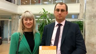 Состоялась конструктивная встреча с вице-губернатором Тамбовской области Сергеем Ивановым