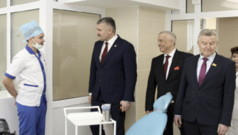 Стоматология в формате кластера