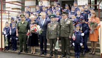 Надежда Макарова: «Патриотическое воспитание поможет нам вырастить настоящих людей»