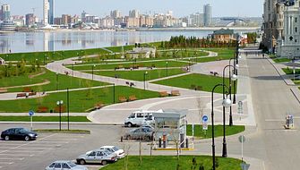 15 городов-лидеров ПФО по объемам финансирования благоустройства 