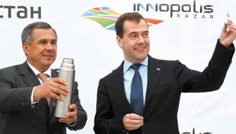 Инновациям — дорогу