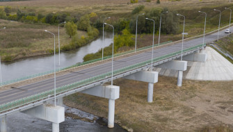 Строим дороги, строим мосты