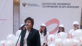 В Казани стартовала акция по бесплатному тестированию на ВИЧ