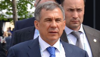 Рустам Минниханов: «Мы нацелены на созидание»