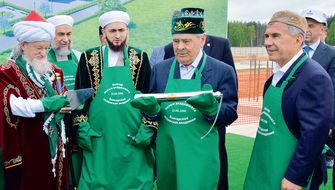 Год предстоит насыщенный