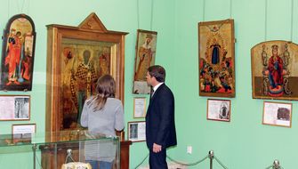 Александр Глушков: «Развитие туризма — одно из приоритетных направлений»