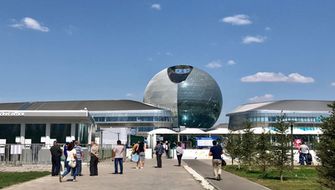 Сегодня открылся международный форум «Евразийская неделя» в Астане