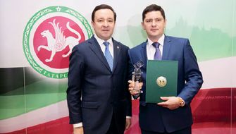 Европейский отдых в сердце Татарстана