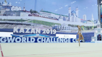 Триумф россиянок на World Challenge Cup-2019 по художественной гимнастике