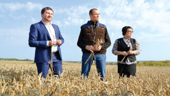 Михаил Игнатьев: «К 2024 году экспорт продукции аграрного сектора Чувашии будет увеличен до 46 млн долларов США»