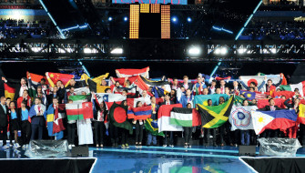 Призовые места принесли России участники чемпионата из Татарстана