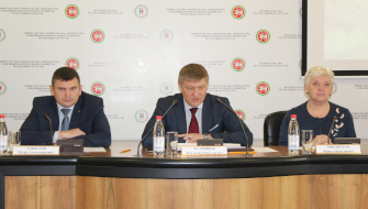 В Минстрое РТ прошел семинар по практике применения и перспективам развития BIM-технологий