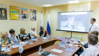 Ростовский клуб менеджеров и предпринимателей 2015 провел свое заседание в ИД МедиаЮг