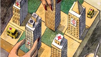 Пациент выбирает рублем