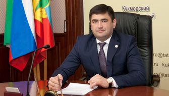 Кукморский район славится трудолюбивыми людьми и грандиозными планами