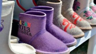 Современные валенки — теплые и модные 
