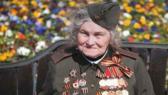 70 лет Великой Победе в Татарстане