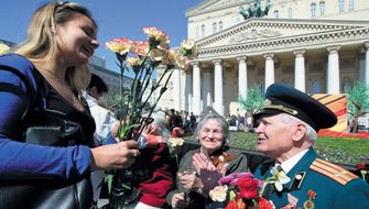 Проявляя заботу о ветеранах