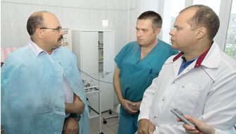 Новое качество медицинской помощи