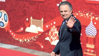 Виталий Мутко: «Никаких угроз для проведения в России мундиаля нет»