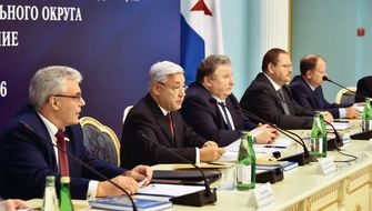 Владимир Чибиркин: «Только в атмосфере гражданского согласия можно принимать взвешенные решения»