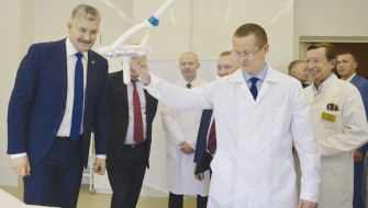 В руках профессионалов