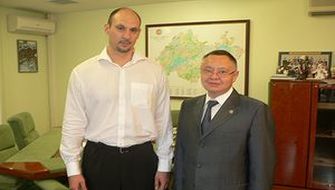 Министерство строительства, архитектуры и ЖКХ Республики Татарстан и ИД «МедиаЮг» договорились о реализации комплексной программы по информационному сопровождению происходящих в регионе инфраструктурных процессов 