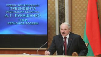 Президент Республики Беларусь ответил на вопрос ИД «МедиаЮг» 