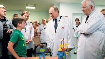 ОНФ пошел на медицину