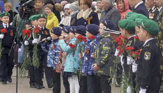 Лариса Хомченко: «Мы возрождаем патриотическое воспитание»