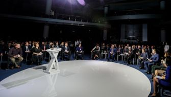 ИД «ЕвроМедиа» принял участие в VII расширенном заседании Совета по предпринимательству РТ