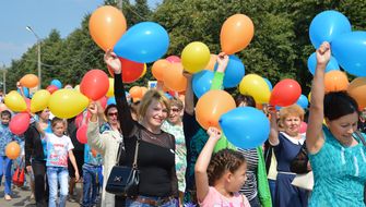 Канаш отметил 90-летний юбилей