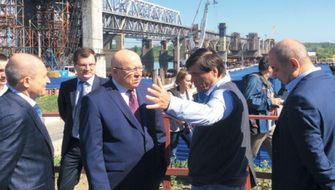Валерий Шанцев: «Нижегородская область находится в центре самого большого рынка сбыта в России»