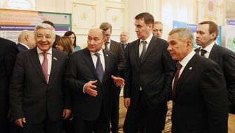 Дмитрий Патрушев: к 2024 году ПФО должен увеличить экспорт продукции АПК более чем в 2 раза