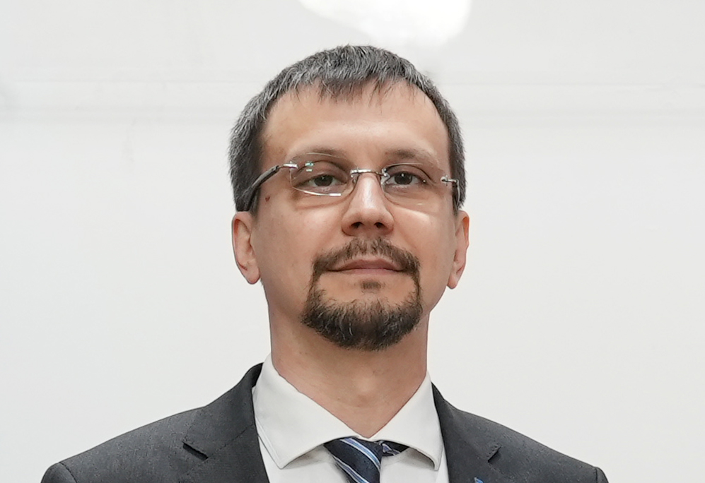 Денисов Владимир Владимирович