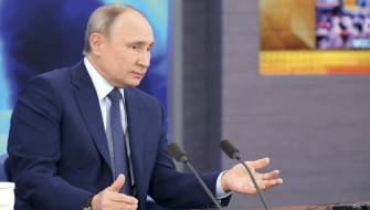 Владимир Путин: «По разным оценкам, к концу 2021-го — первому кварталу 2022 года мы все проблемы преодолеем»
