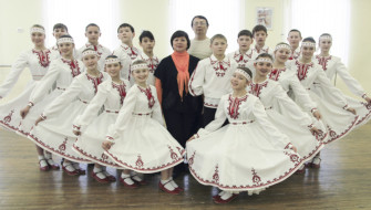Мы развиваем таланты