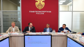 Реализация нацпроектов требует перехода на новый уровень работы