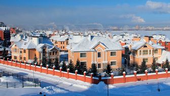 Удобства за городом