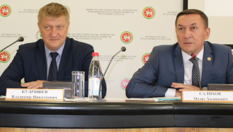 В Минстрое РТ наградили лучших сметчиков республики