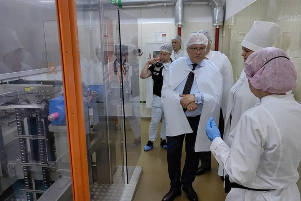 Киров и&nbsp;Гомель укрепляют сотрудничество
