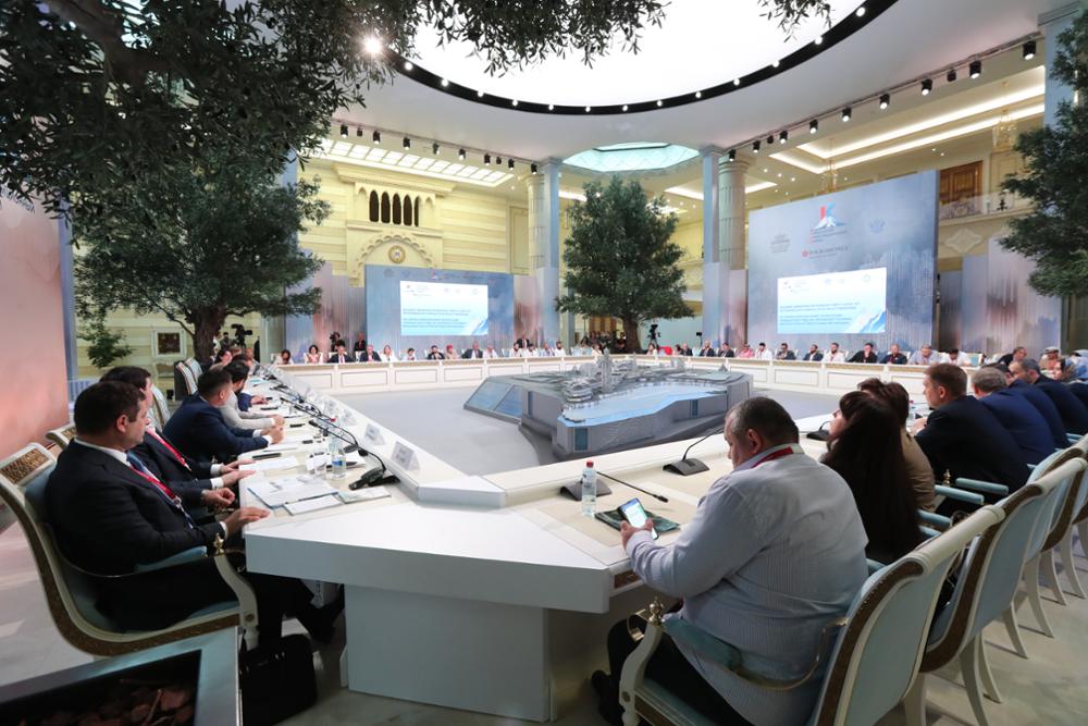 Новые горизонты агропромышленного прогресса на выставке «АГРОВОЛГА 2024».