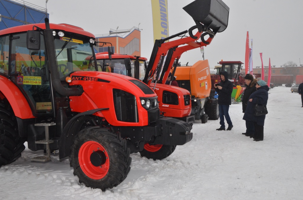 выставка «Картофель-2020»