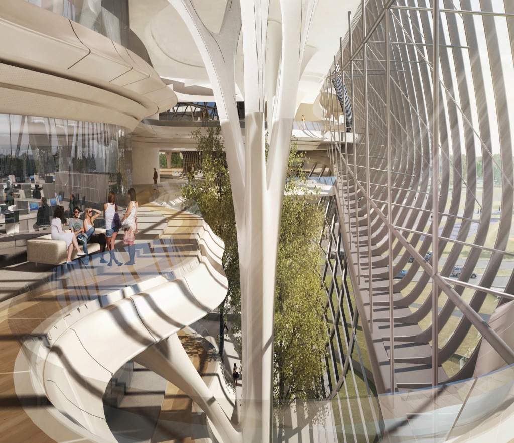 Zaha Hadid Architects
