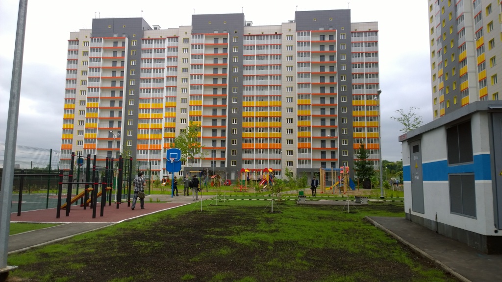 Казанский ДСК