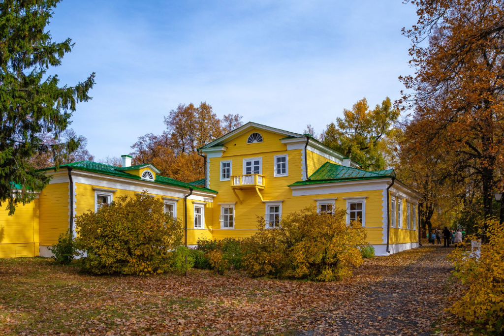 Достояние национального масштаба