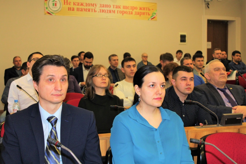 семинар по внедрению BIM-технологий