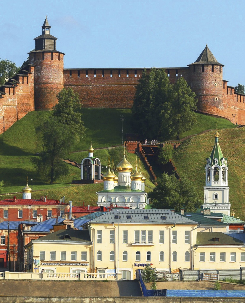 Щит земли Русской